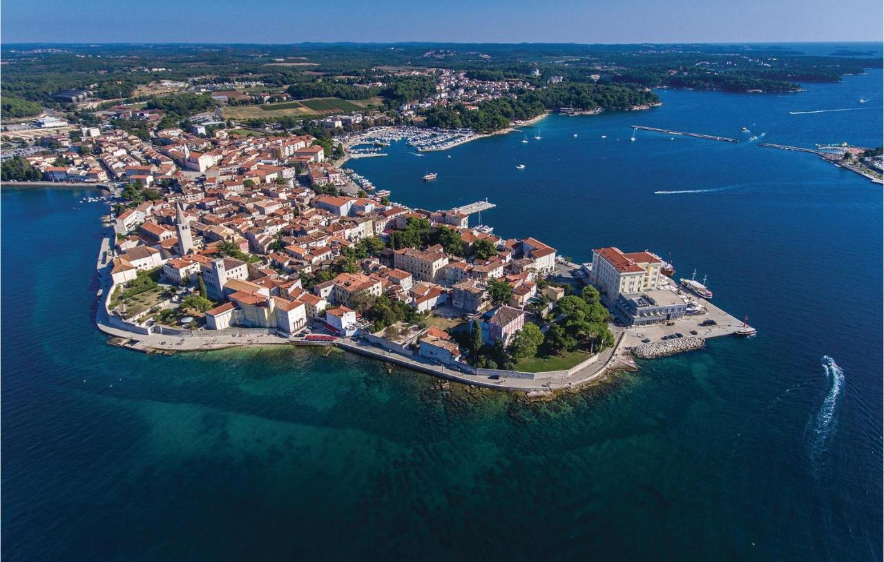 Pet Friendly Apartment In Porec With Wifi 外观 照片