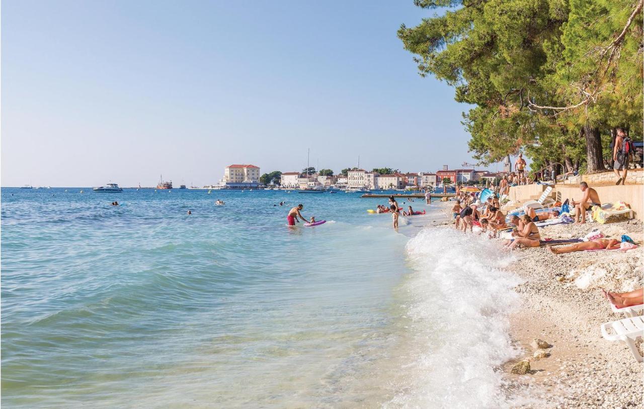Pet Friendly Apartment In Porec With Wifi 外观 照片